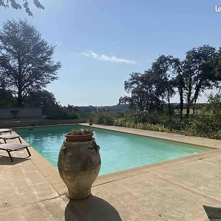 Mas Provencal De Charme Au Milieu Des Oliviers Boisseron