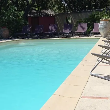 Villa Mas Provencal De Charme Au Milieu Des Oliviers *