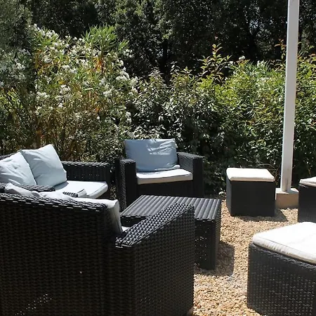 Villa Mas Provencal De Charme Au Milieu Des Oliviers