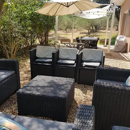 Villa Mas Provençal De Charme Au Milieu Des Oliviers *